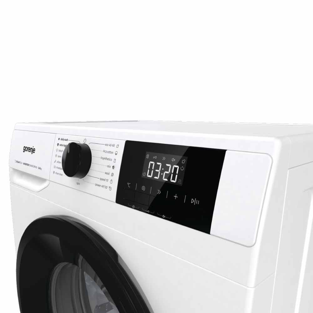 Perilica rublja Gorenje W3NGPI62SBS - Akcija u trgovini Spar