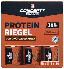 Concept+ Proteinska pločica 3x45 g - Akcija u trgovini Kaufland