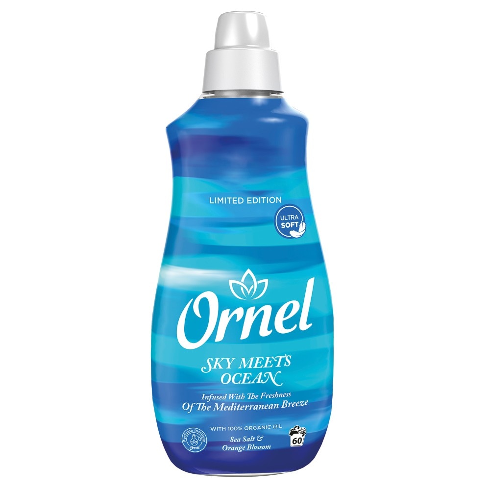 Omekšivač rublja Ornel Sky Meets Ocean 1,5 l - Akcija u trgovini KTC