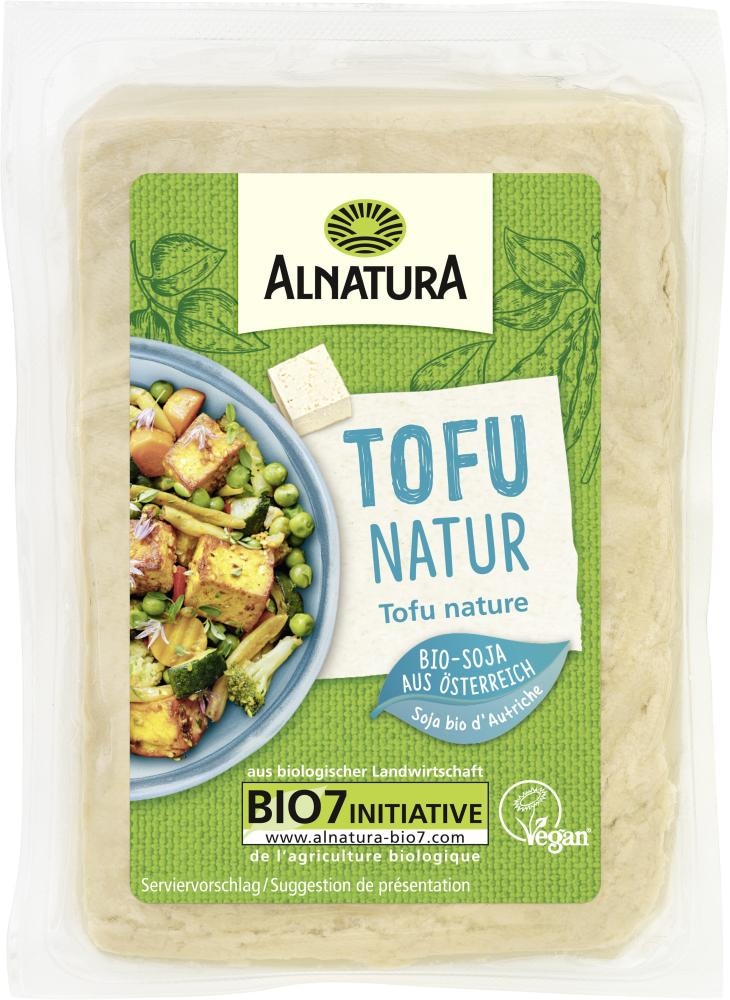 ALNATURA tofu natur 200 g - Akcija u trgovini Mueller