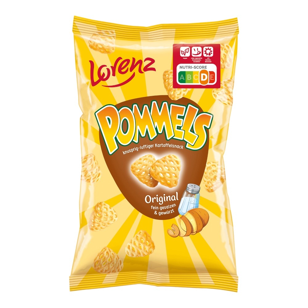LORENZ Pommels Original 75g - Akcija u trgovini Mueller