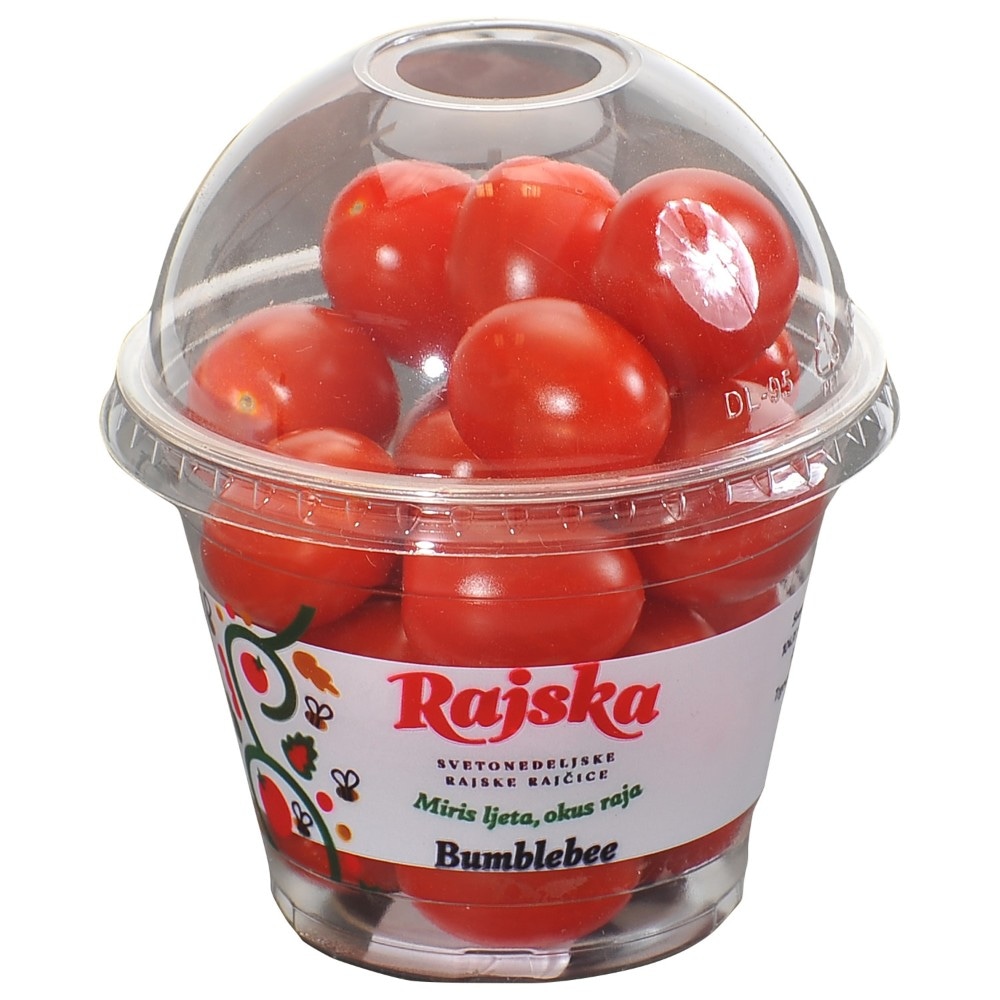 maxi super Rajčica BUMBLINO pakirana, 200g Akcija u trgovini Konzum