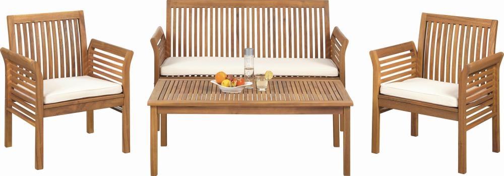 Ambia Garden vrtni set Jasmine - Akcija u trgovini Lesnina