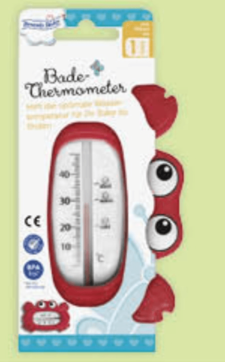 Beauty Baby termometar za kadu - Akcija u trgovini Mueller