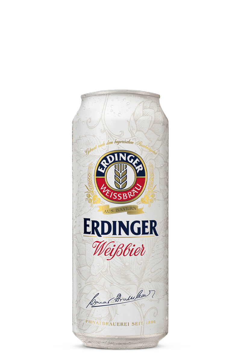 Pivo Erdinger 0,5 L - Akcija u trgovini Interspar