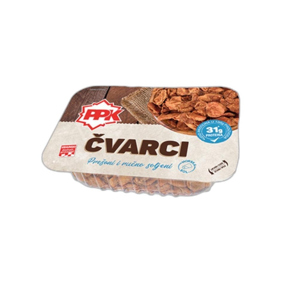 PIVAC Čvarci 200g - Akcija u trgovini Pivac