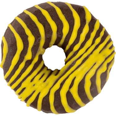 Donut Vanilija Punjen 71 g - Akcija u trgovini Eurospin