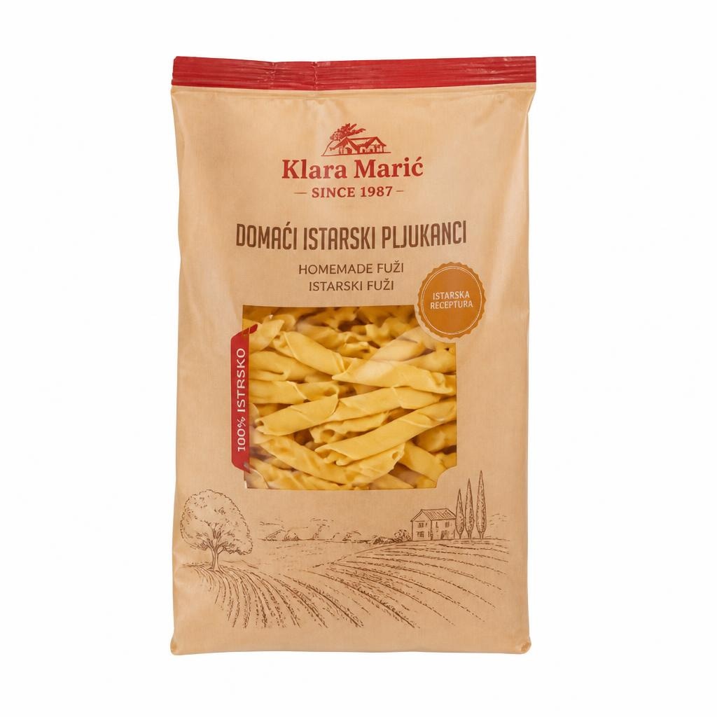 Tjestenina fuži 500 g Akcija u trgovini Stanić Diskont