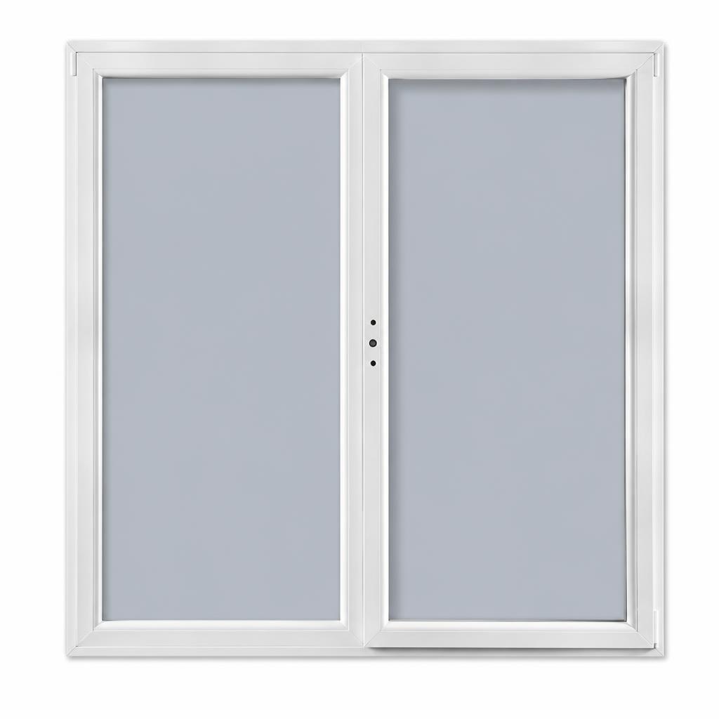 PVC prozor 120 x 120 cm Akcija u trgovini Bauhaus