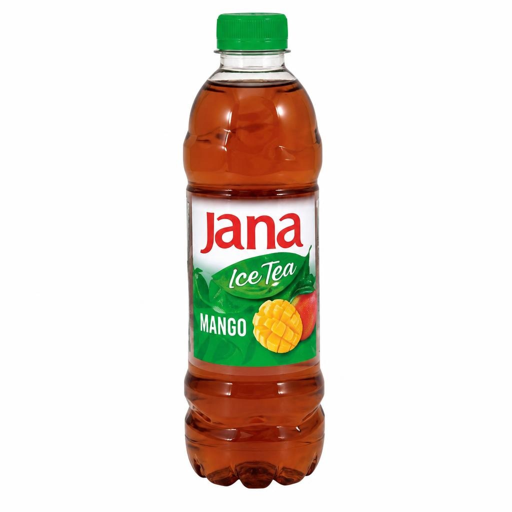 Jana ledeni čaj 0,5 l - Akcija u trgovini Dm
