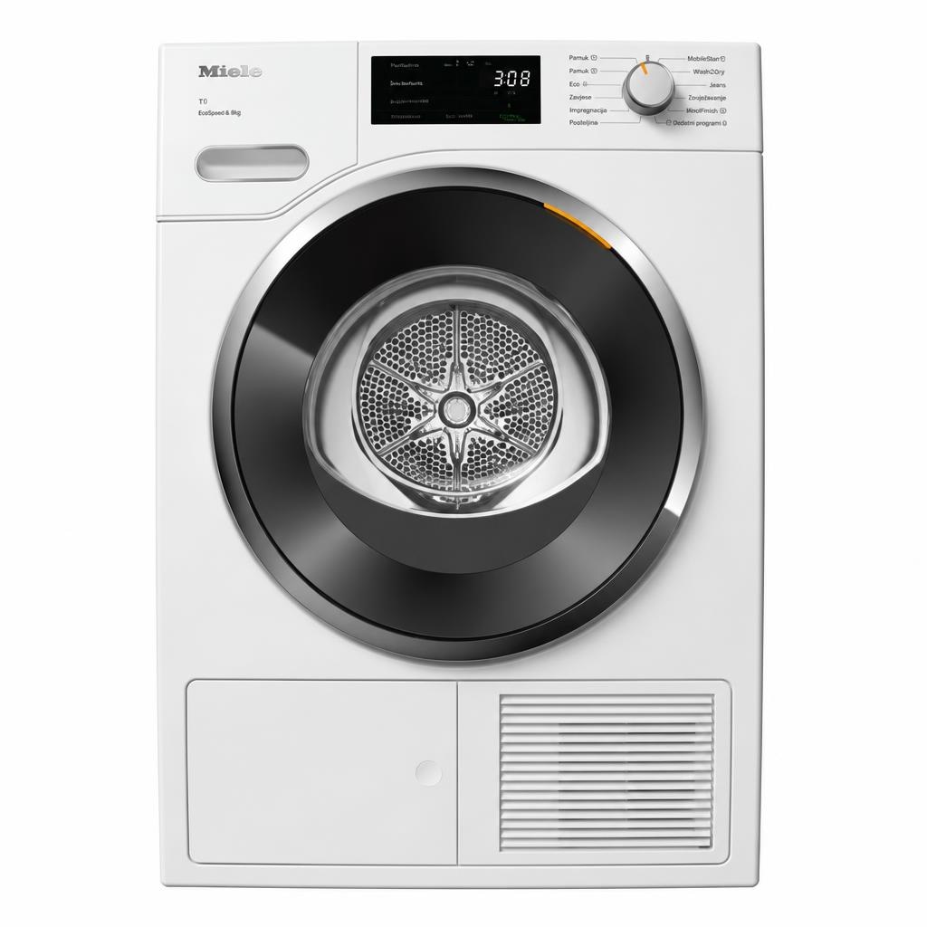 Miele sušilica TWH 780 WP 9 kg Akcija u trgovini Centar Tehnike
