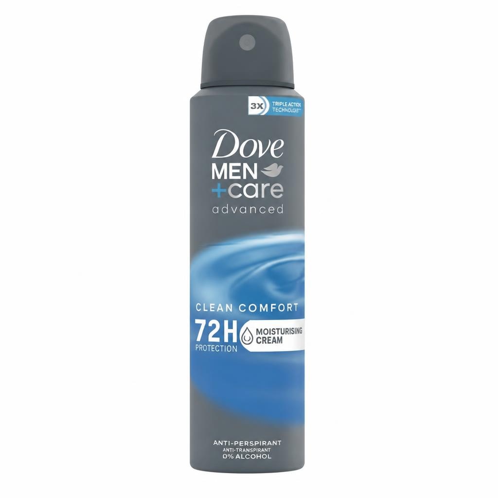Dove spray muški 150ml - Akcija u trgovini Vrutak