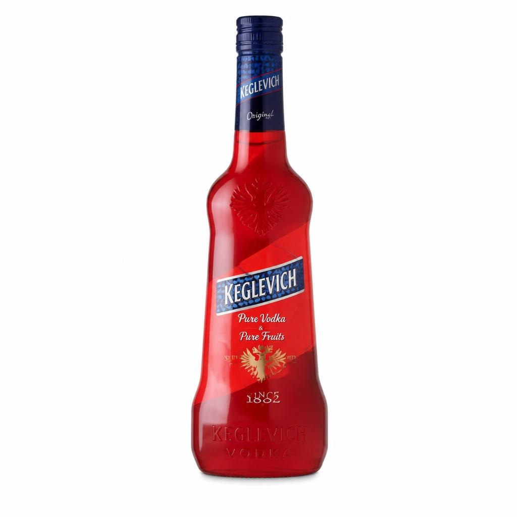 Keglevich Vodka 0,7 L - Akcija u trgovini Kaufland