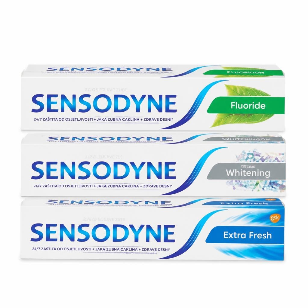 Pasta za zube Sensodyne 75ml - Akcija u trgovini KTC
