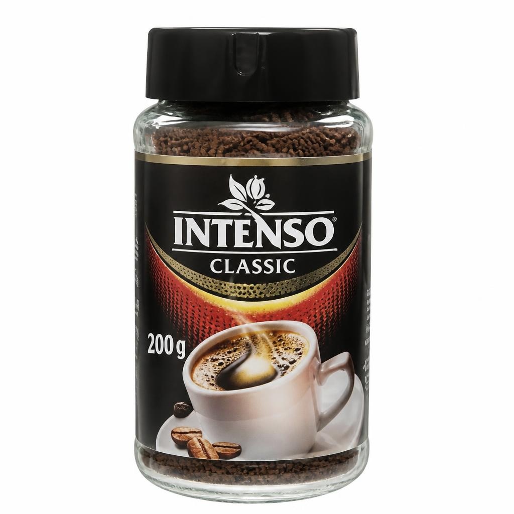 Intenso kava Classic 200 g Akcija u trgovini Trgovina Krk