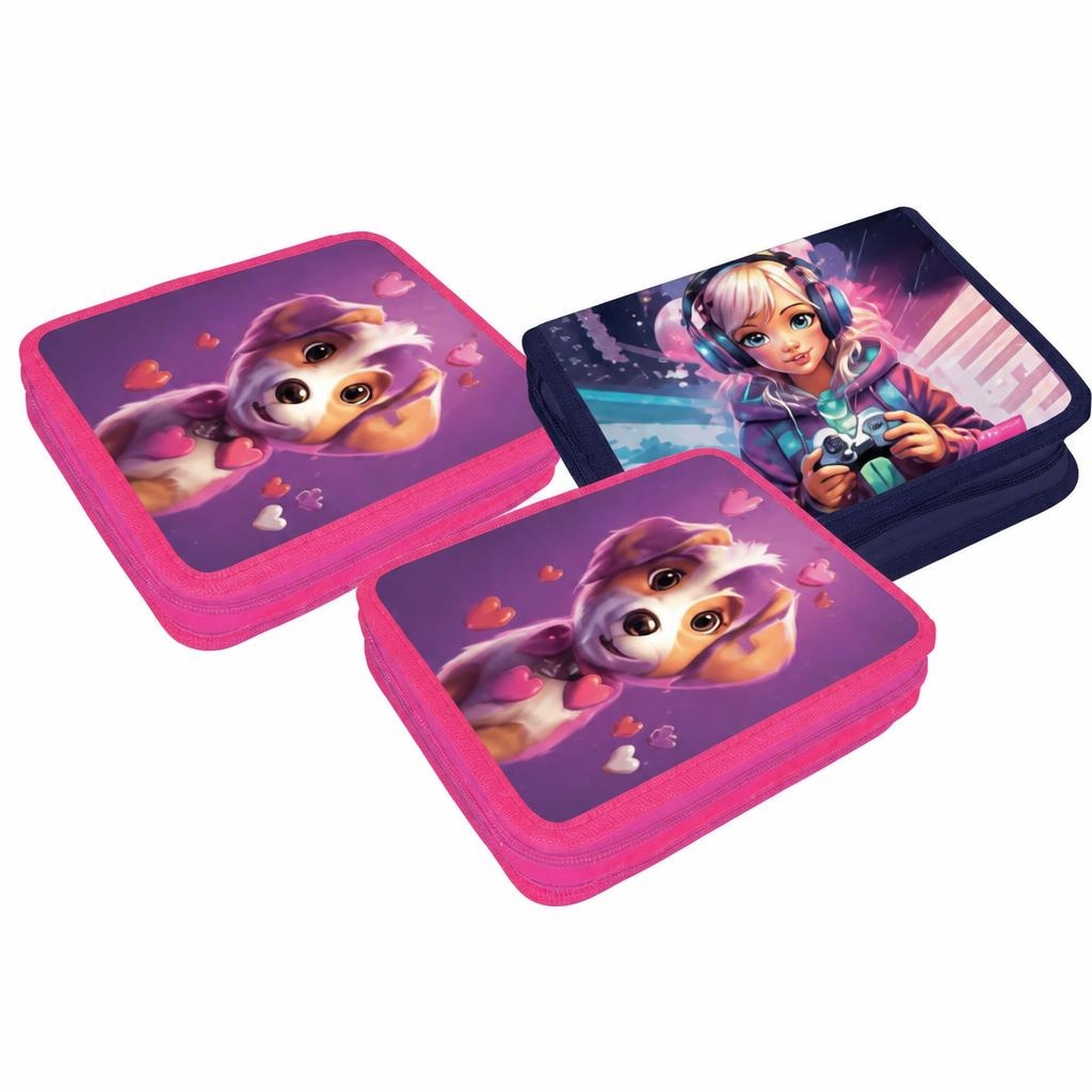Pernica puna Gamer Girl ili Love Dog Connect - Akcija u trgovini KTC