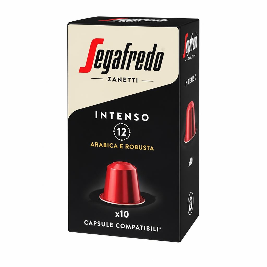 Segafredo kava u kapsulama 153 g Akcija u trgovini Plodine