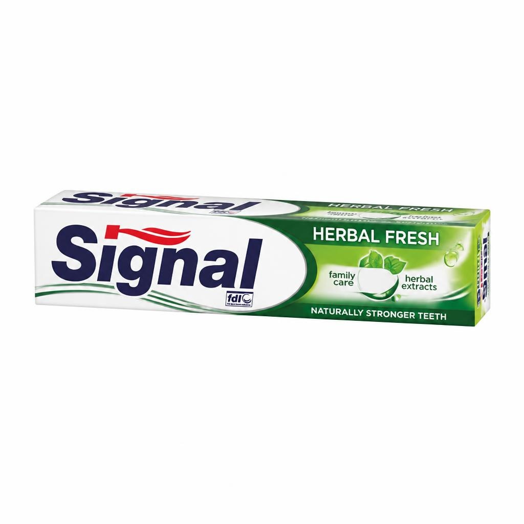 Signal pasta za zube 75 ml Akcija u trgovini Tommy