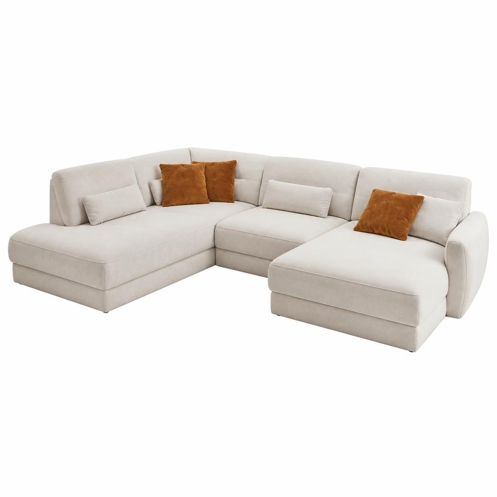 Polipol kutna garnitura Giana 248x105cm Akcija u trgovini Harvey Norman