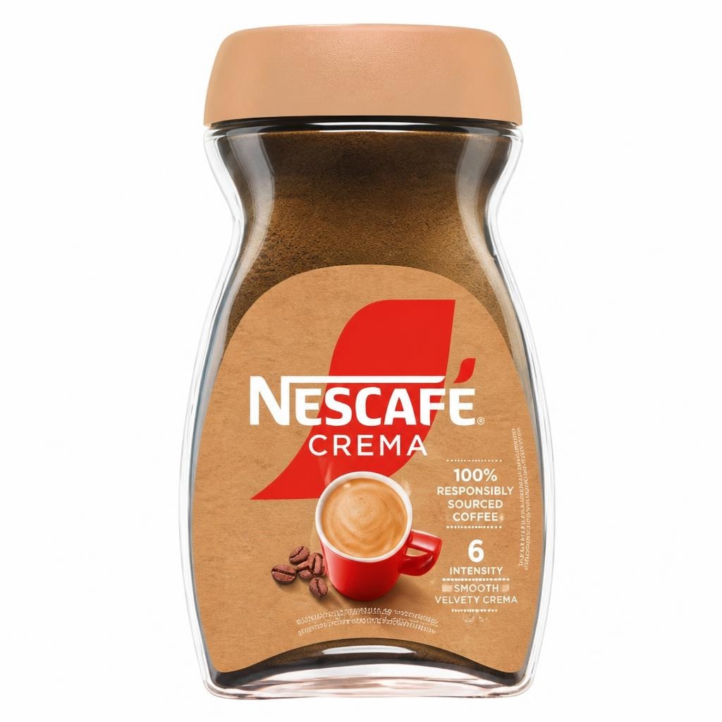 Nescafe instant kava crema 95 g Nescafé Akcija u trgovini Studenac
