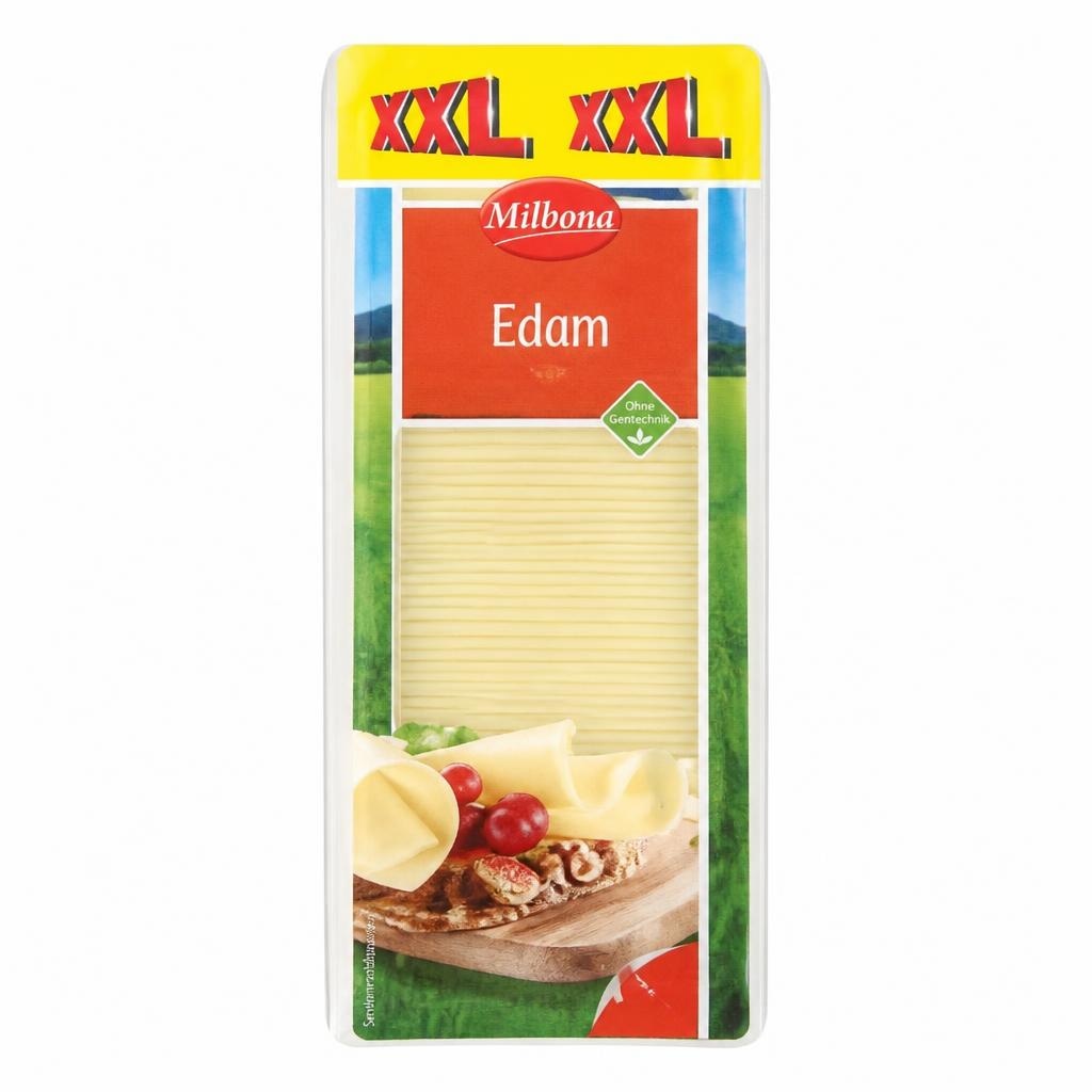 Milbona Edamer XXL 1 kg Akcija u trgovini Lidl