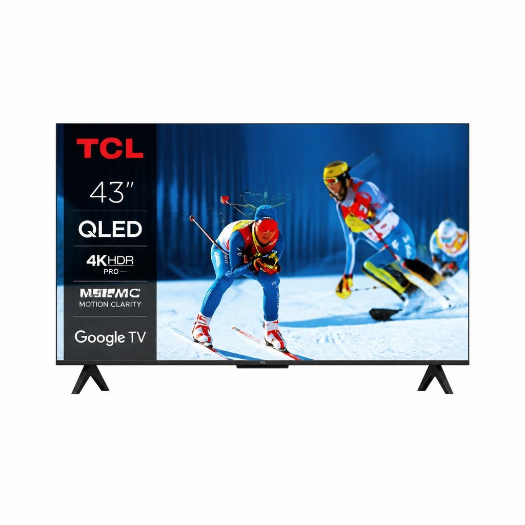 TCL TV QLED 43P7K 55" / 140 cm Akcija u trgovini Centar Tehnike