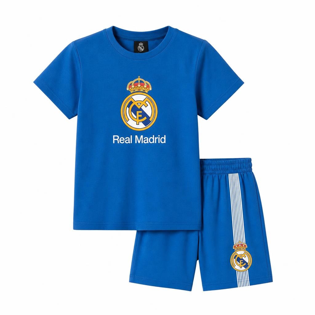 Komplet Real Madrid za djecu - Akcija u trgovini Pepco