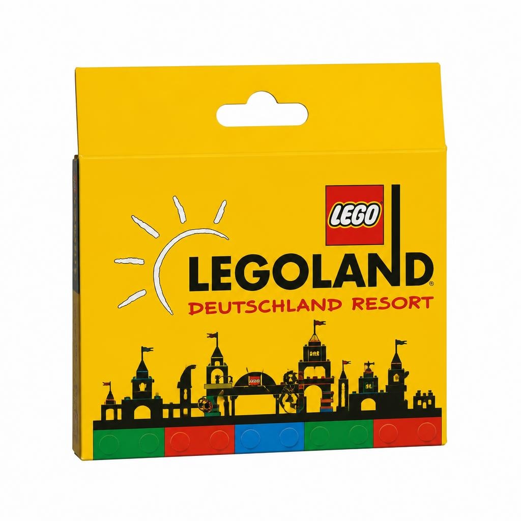 Legoland Deutschland ulaznice - Akcija u trgovini Mueller