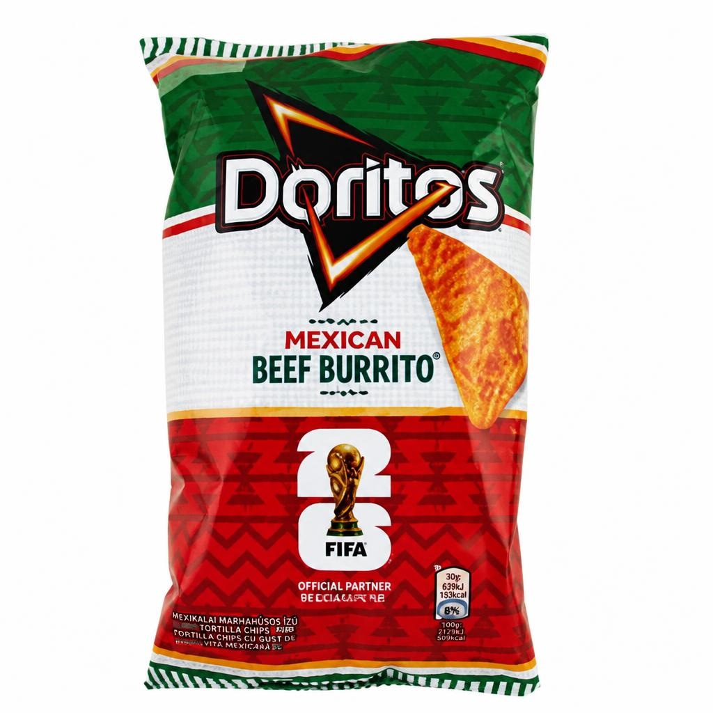 Doritos Čips tortilja 90 g - Akcija u trgovini Kaufland