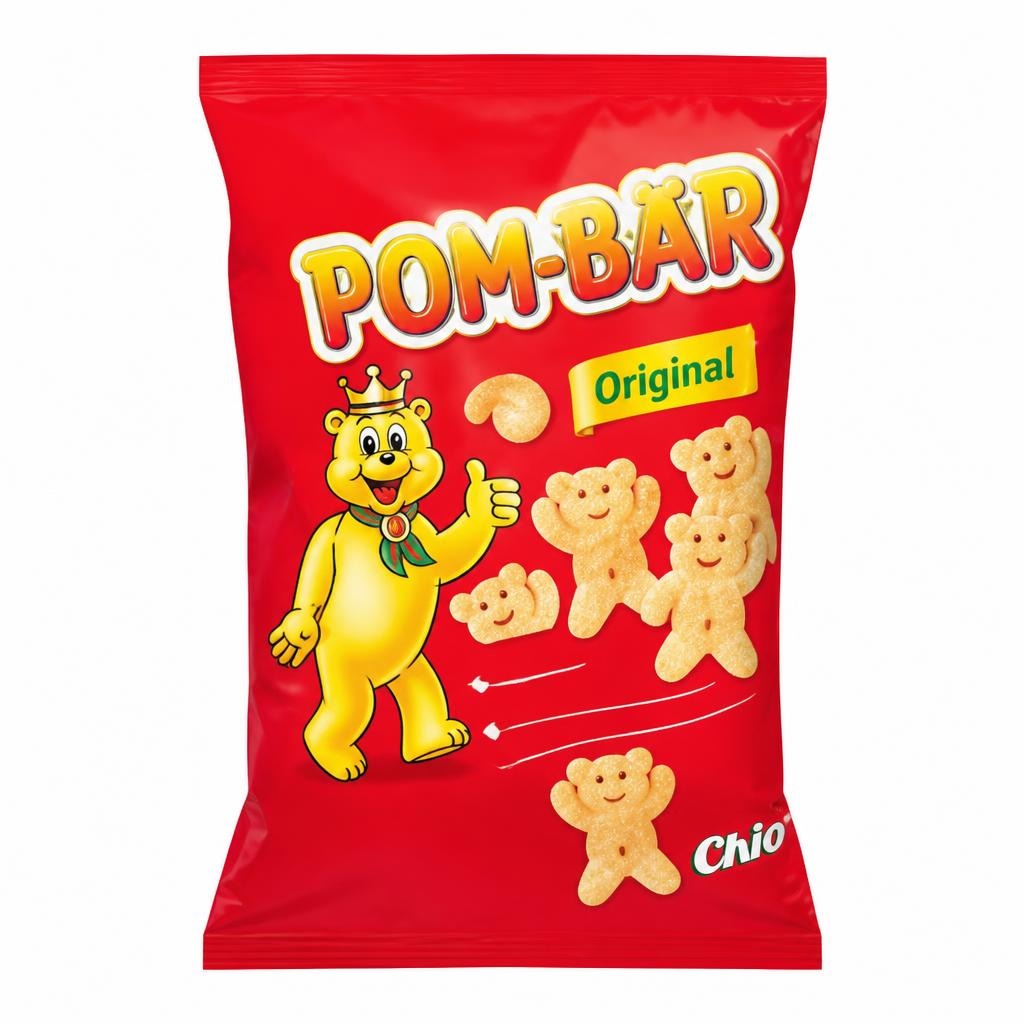 Pom-Bar flips Original 50 g Akcija u trgovini Boso