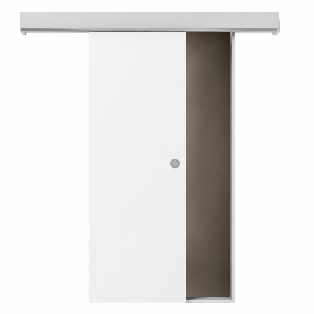 Drvena klizna vrata 'Toledo 40' š 93,5 x v 205,8 cm - Akcija u trgovini Bauhaus