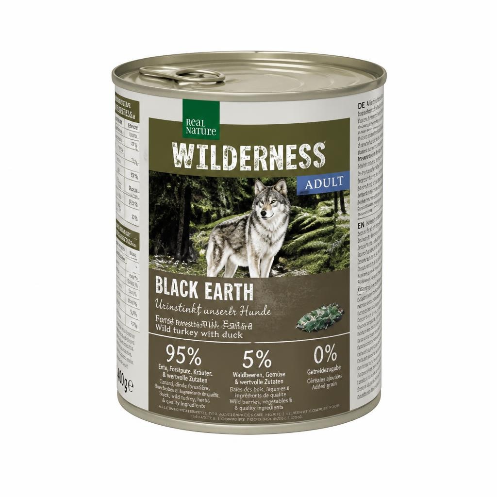 Real Nature Wilderness 800 g Akcija u trgovini Zoo City