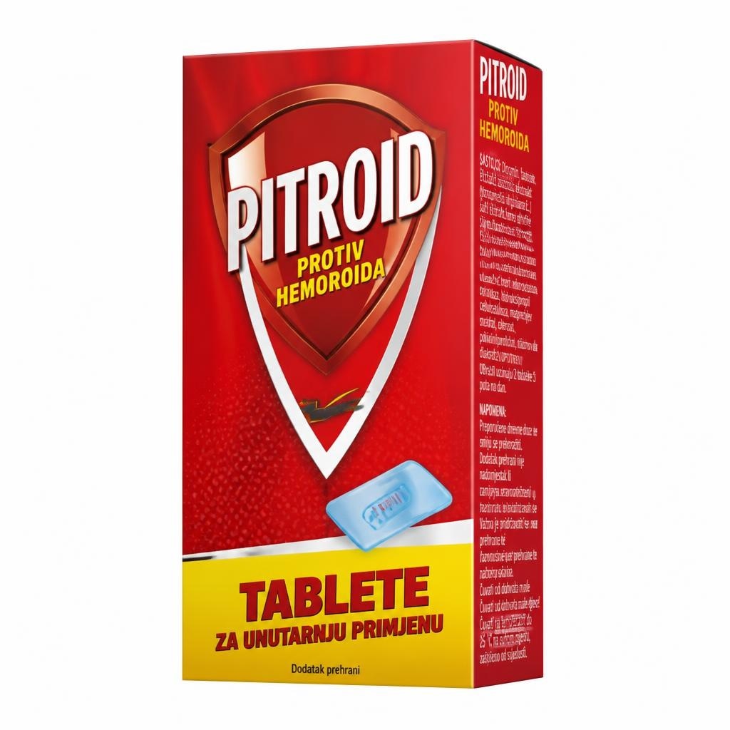 Pitroid Akcija u trgovini Studenac