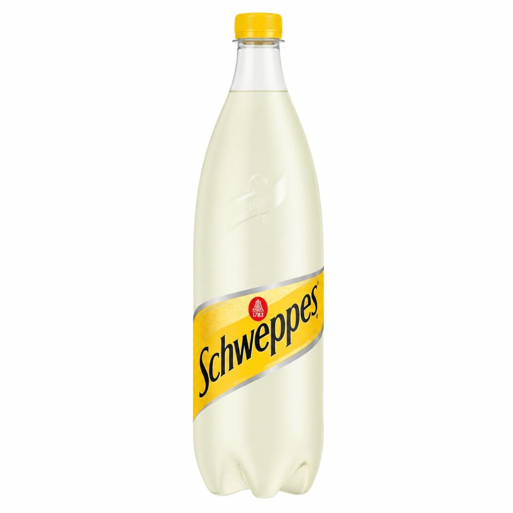 Schweppes Gazirano piće 1.5 l - Akcija u trgovini Bakmaz