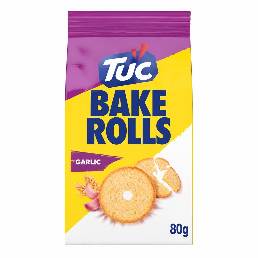 Slano trajno pecivo krekeri Tuc 80 g Akcija u trgovini KTC