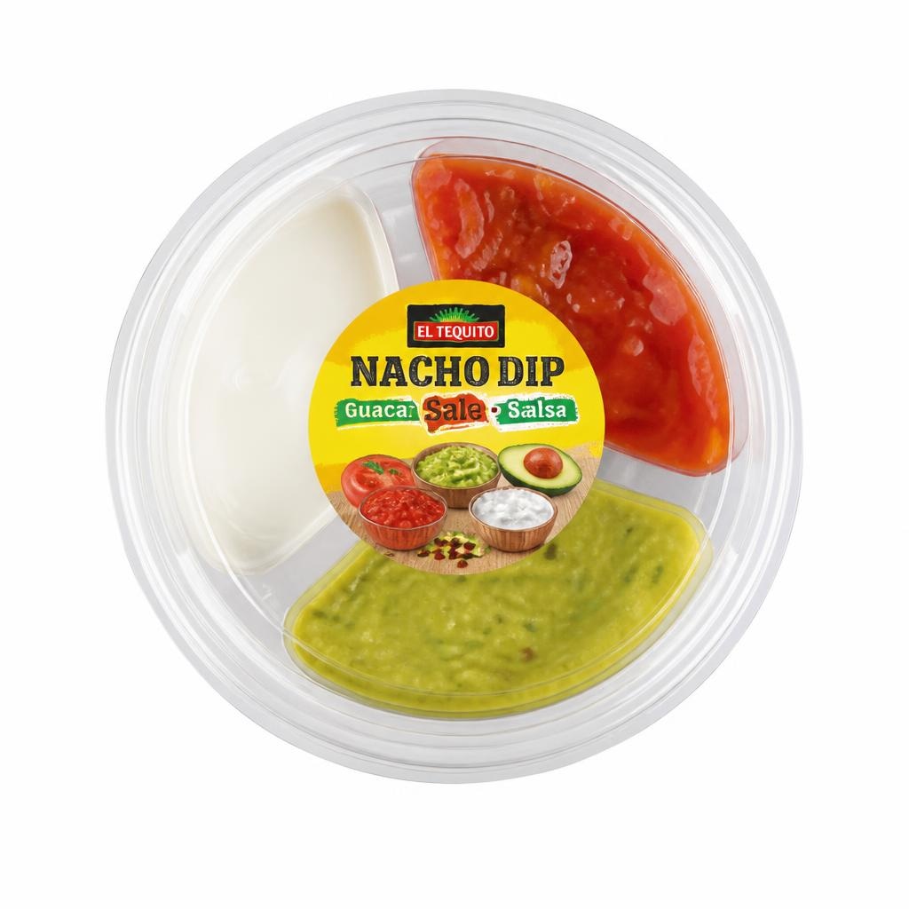 El Tequito Nacho umak 205 g Akcija u trgovini Lidl
