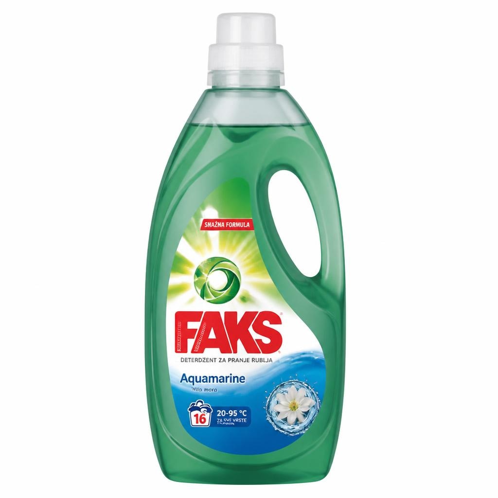Faks deterdžent za pranje rublja 2,7 L Akcija u trgovini Spar