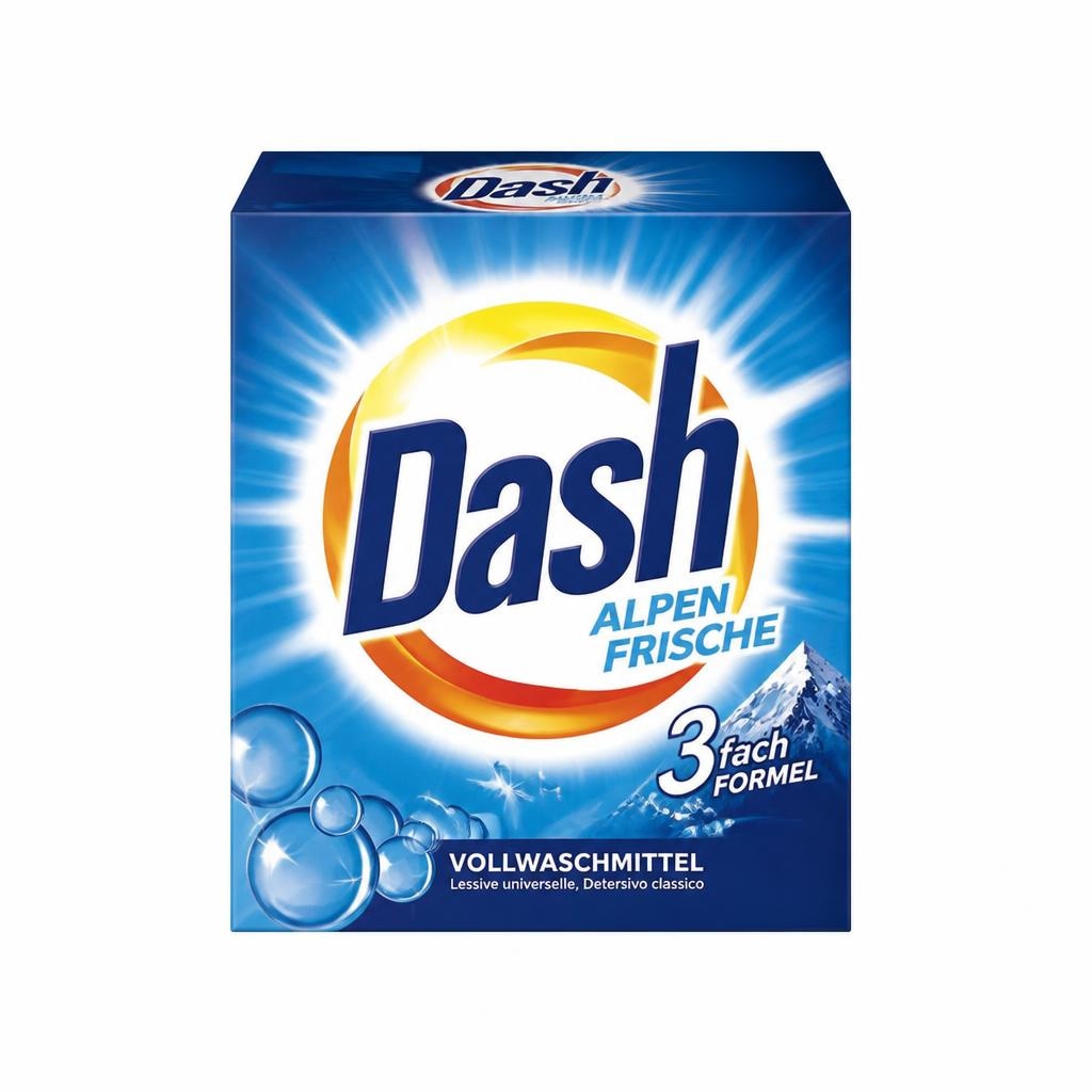 Deterdžent za rublje Dash 1.17 kg - Akcija u trgovini NTL