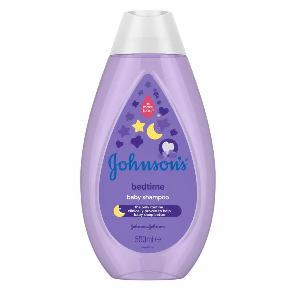 Johnson's dječji šampon Akcija u trgovini Ribola