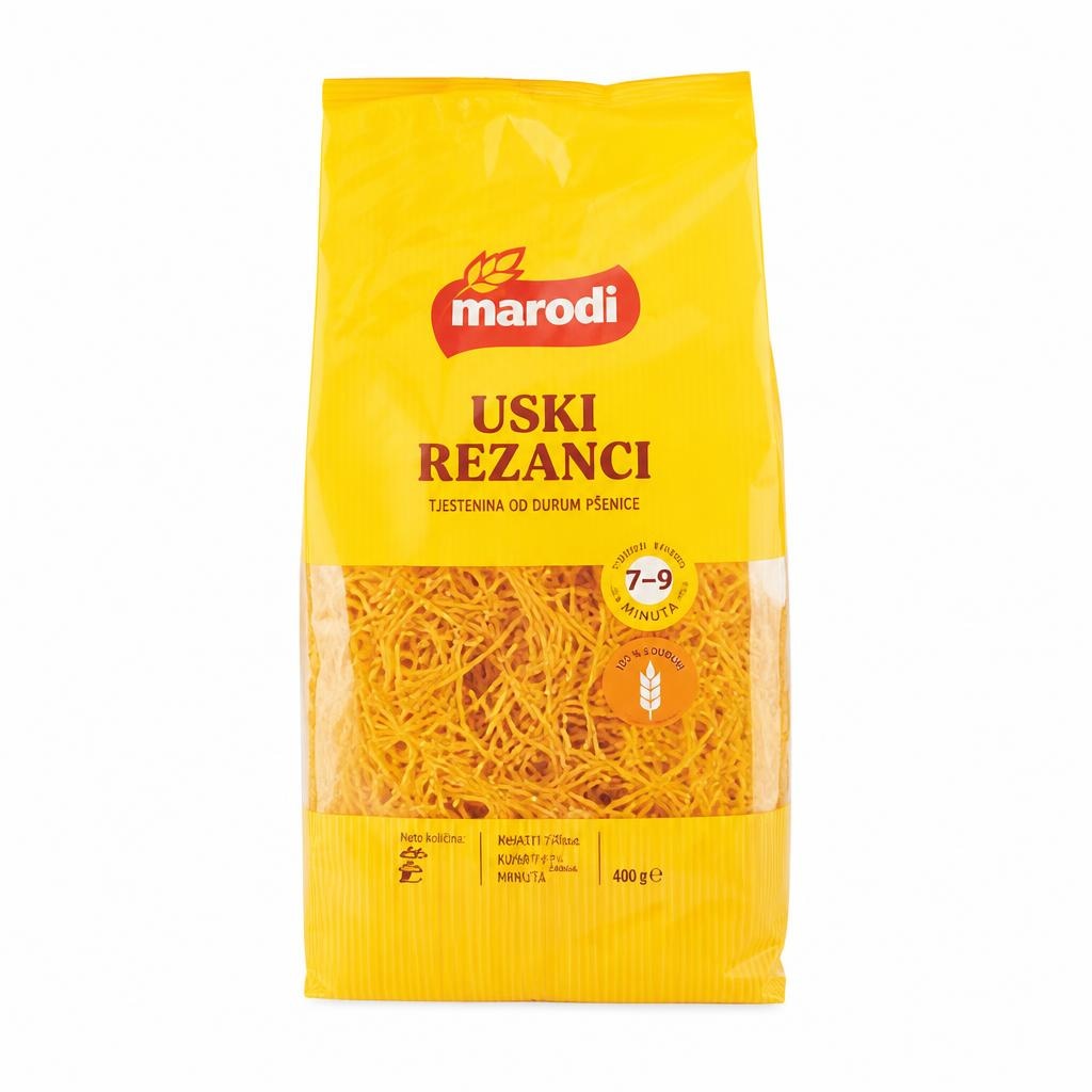 MARODI Tjestenina 400 g Akcija u trgovini Kaufland