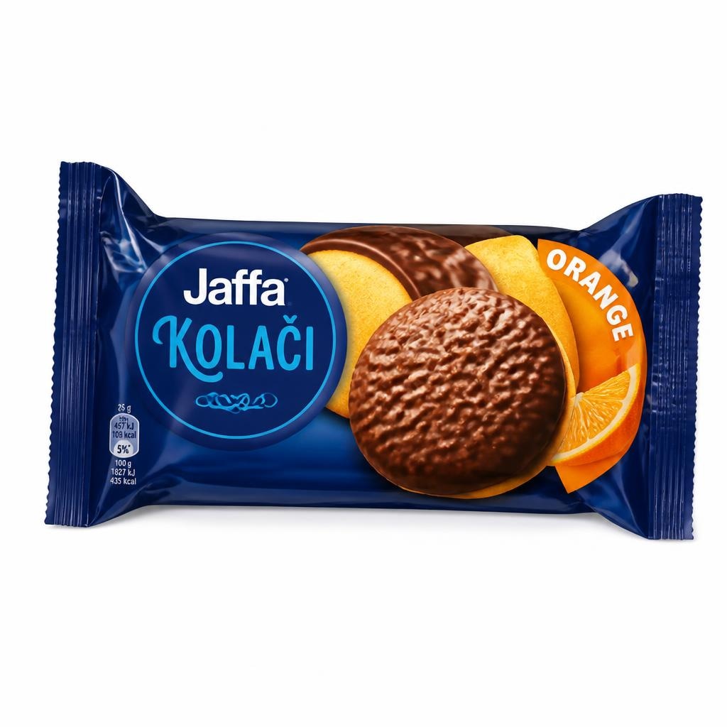 Jaffa Kolač 58-75 g Akcija u trgovini Trgovina Krk