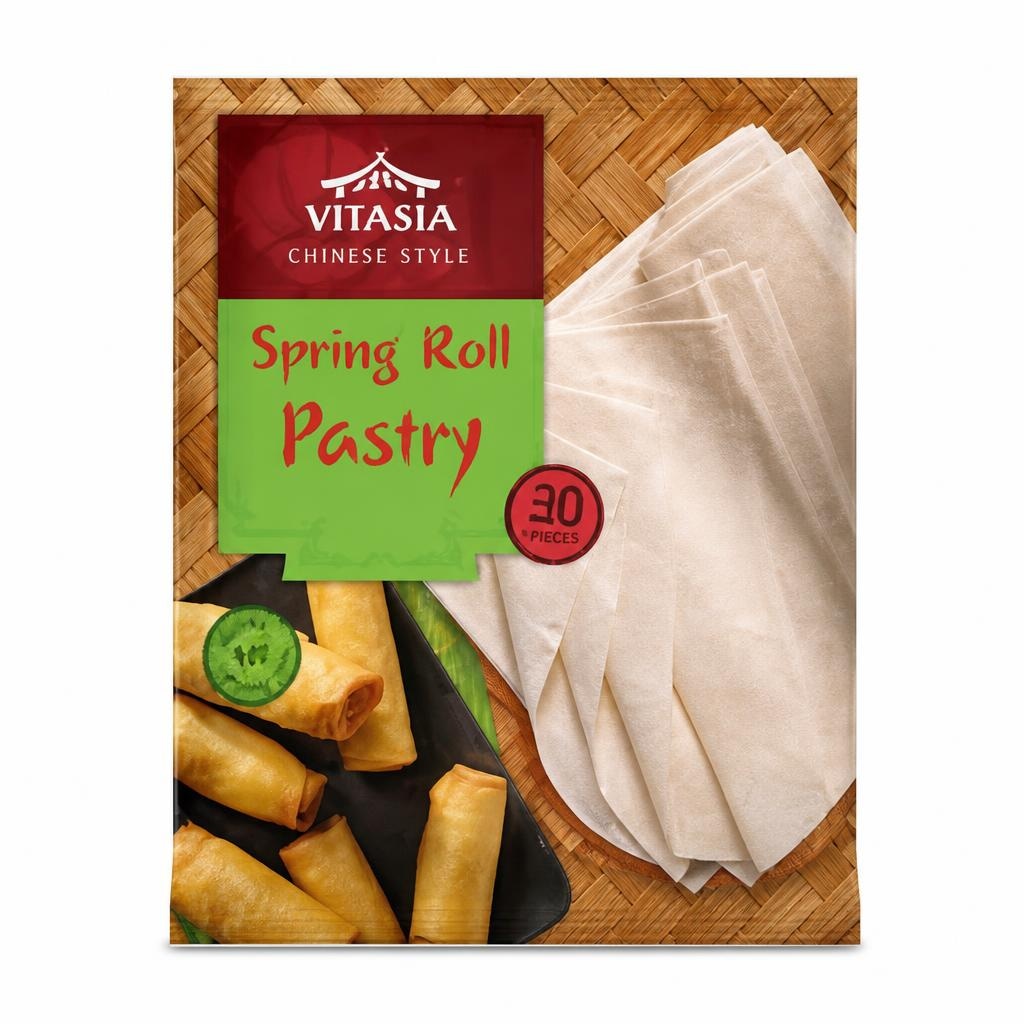 Vitasia Rižin papir 100 g - Akcija u trgovini Lidl