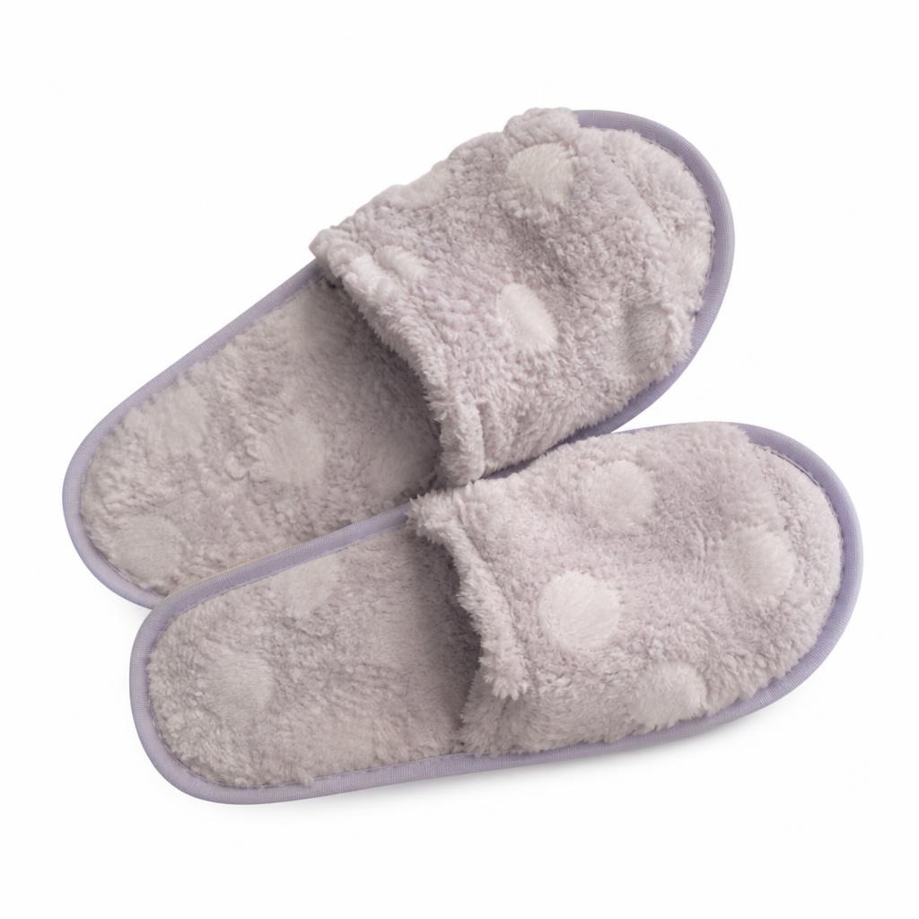 Kupaonske papuče SPA par Akcija u trgovini Konzum