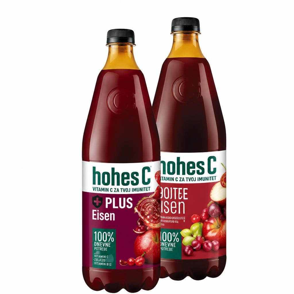 Hohes C sok 1 L Akcija u trgovini Tommy