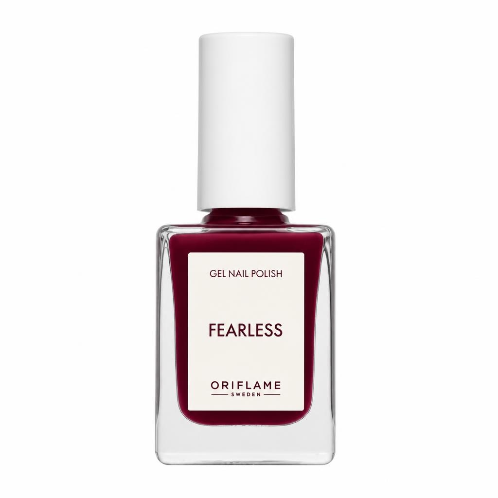 Oriflame Gel Nail Polish Fearless 9 ml - Akcija u trgovini Oriflame