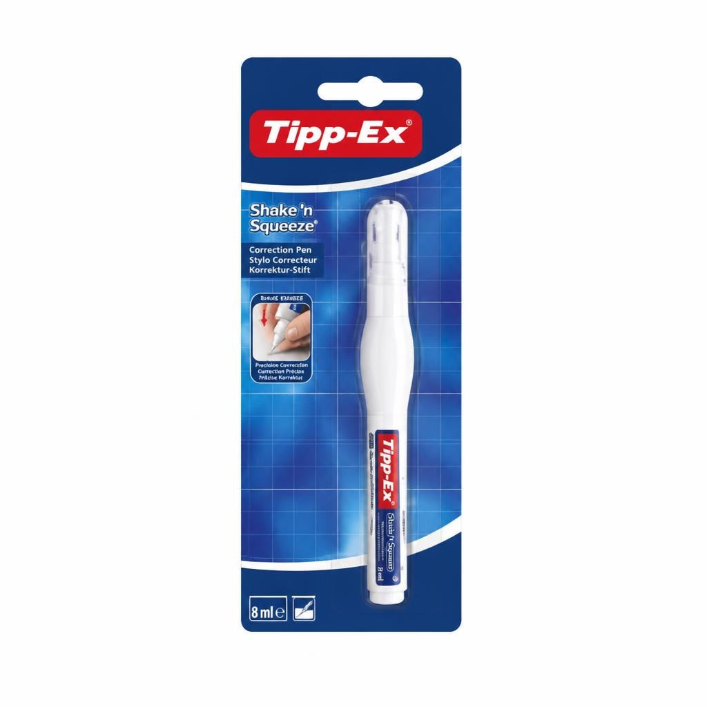 Korektor 2/1 pak TIPP-EX Akcija u trgovini Konzum