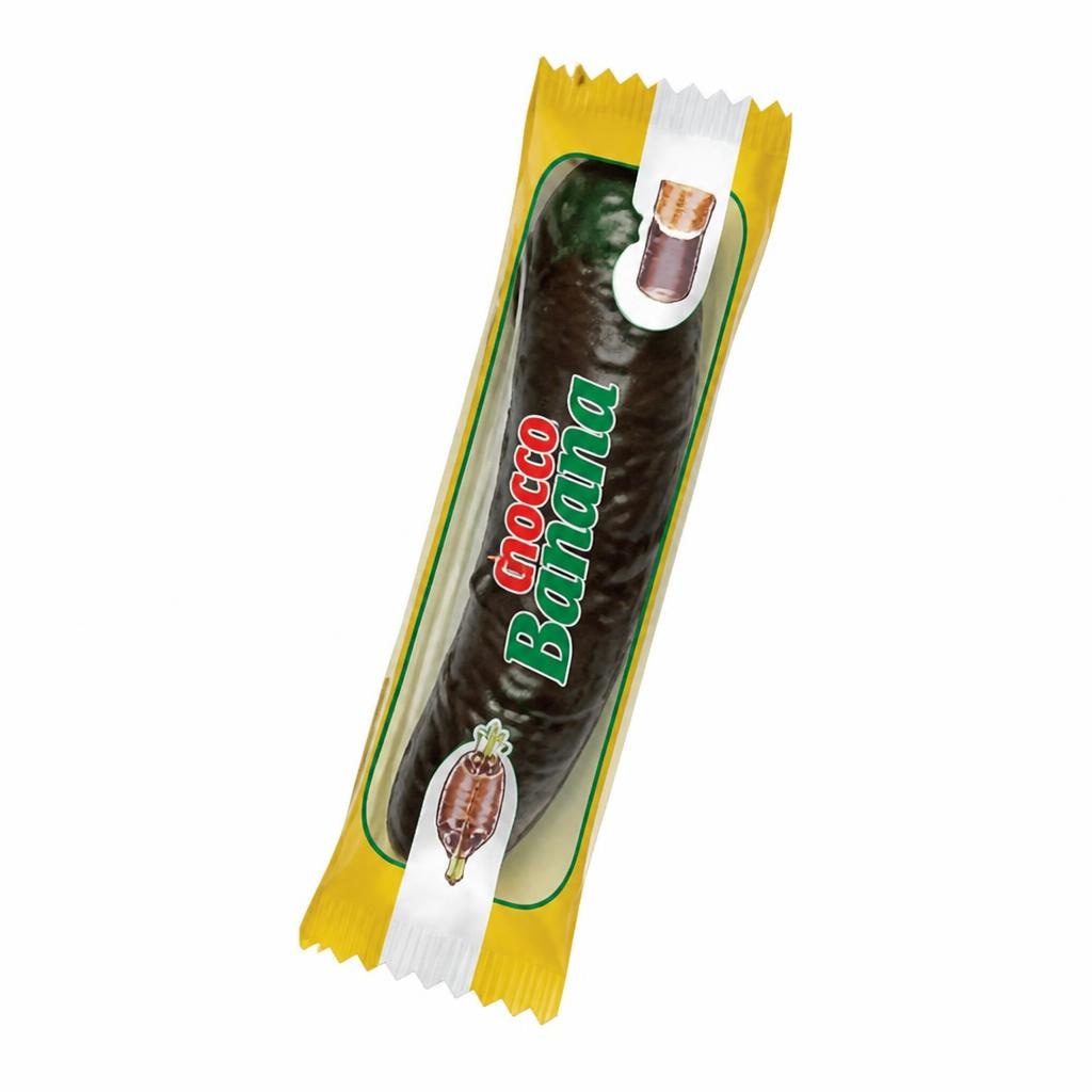 Čoko Banana s tamnom čokoladom 5 x 17 g Akcija u trgovini Boso