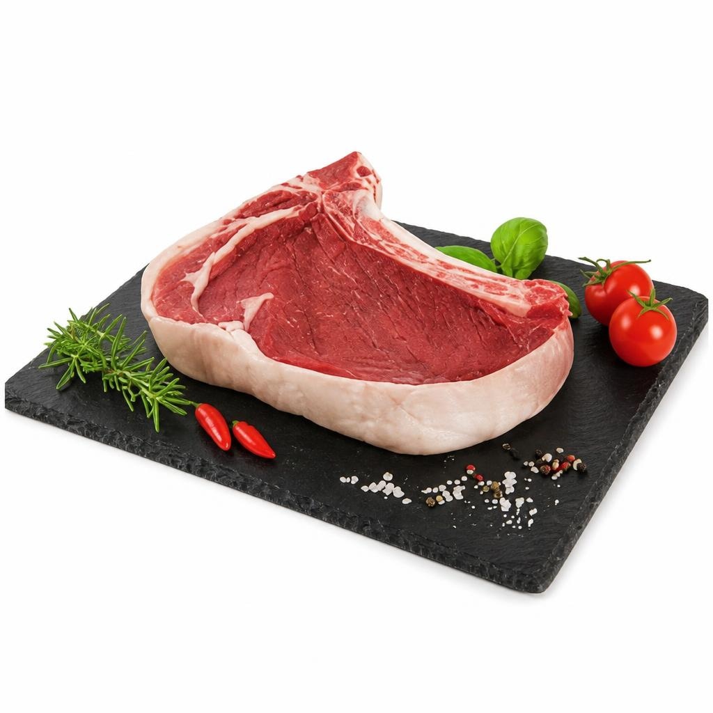 Domaća svježa juneća leđa 1 kg - Akcija u trgovini Plodine