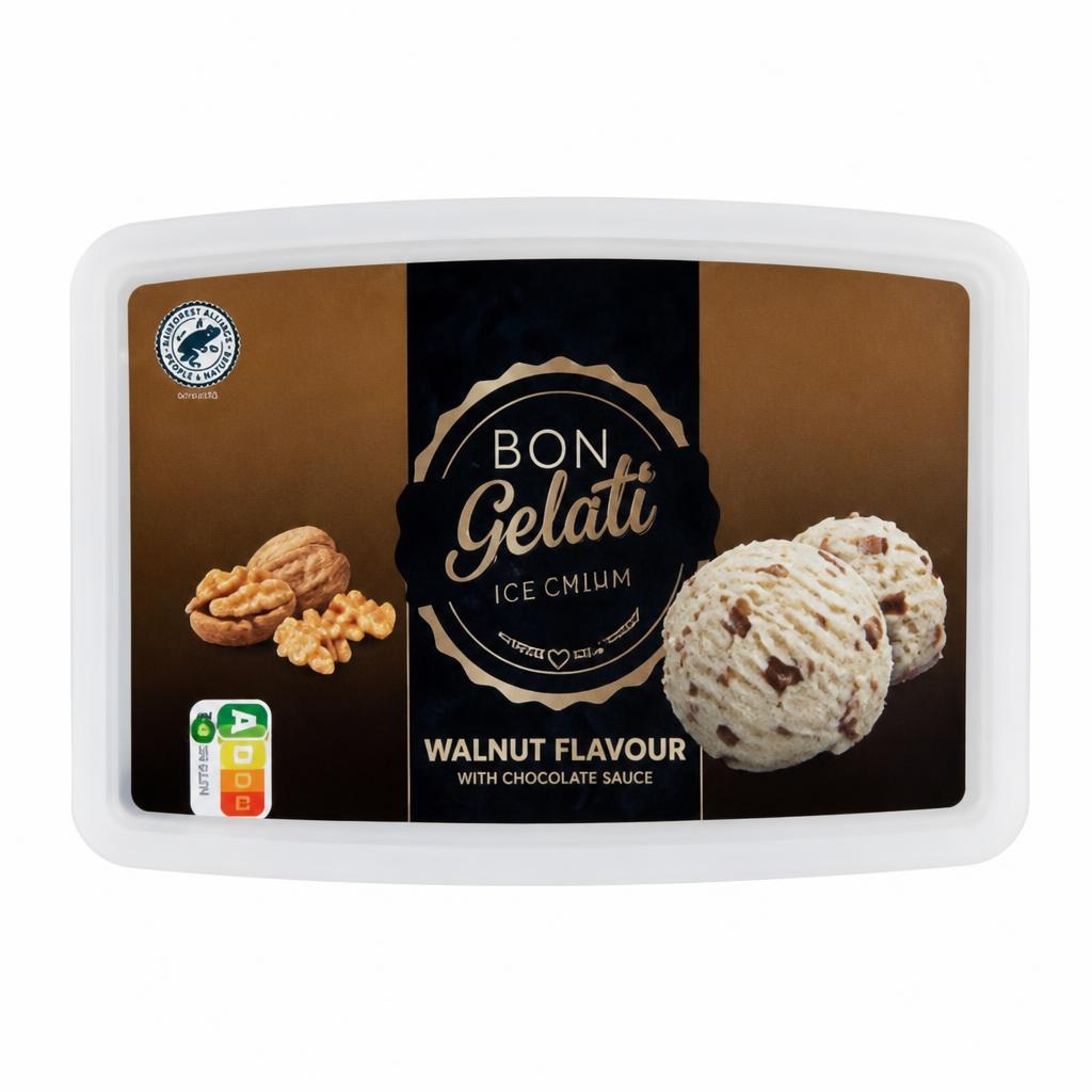 Bon Gelati sladoled 1 l Akcija u trgovini Lidl