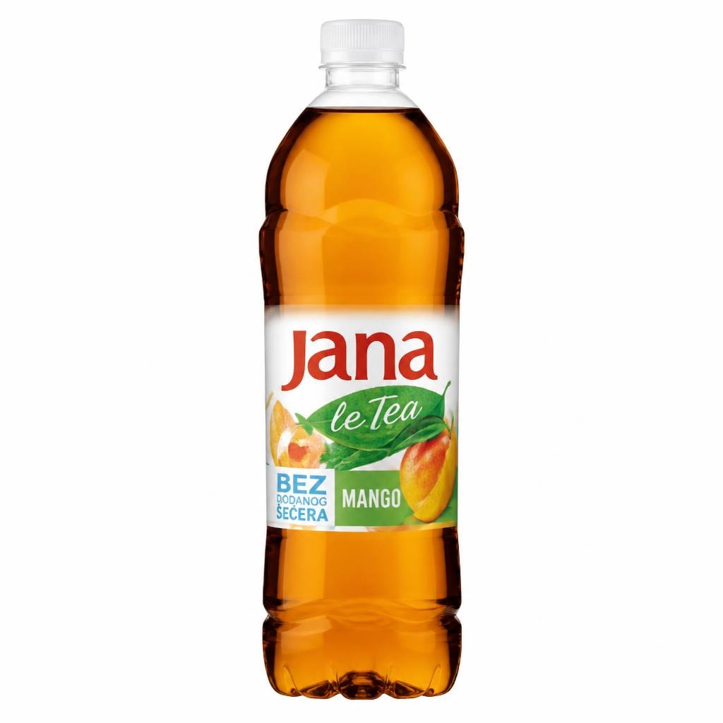 Jana Ledeni čaj 1,5 L Akcija u trgovini Tommy